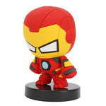 Load image into Gallery viewer, Marvel Iron Man Cartoon Cute Keychain Pendant Pedestal
