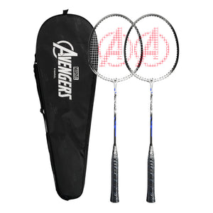 Marvel Avenger Black Panther  Badmintion Racket Set