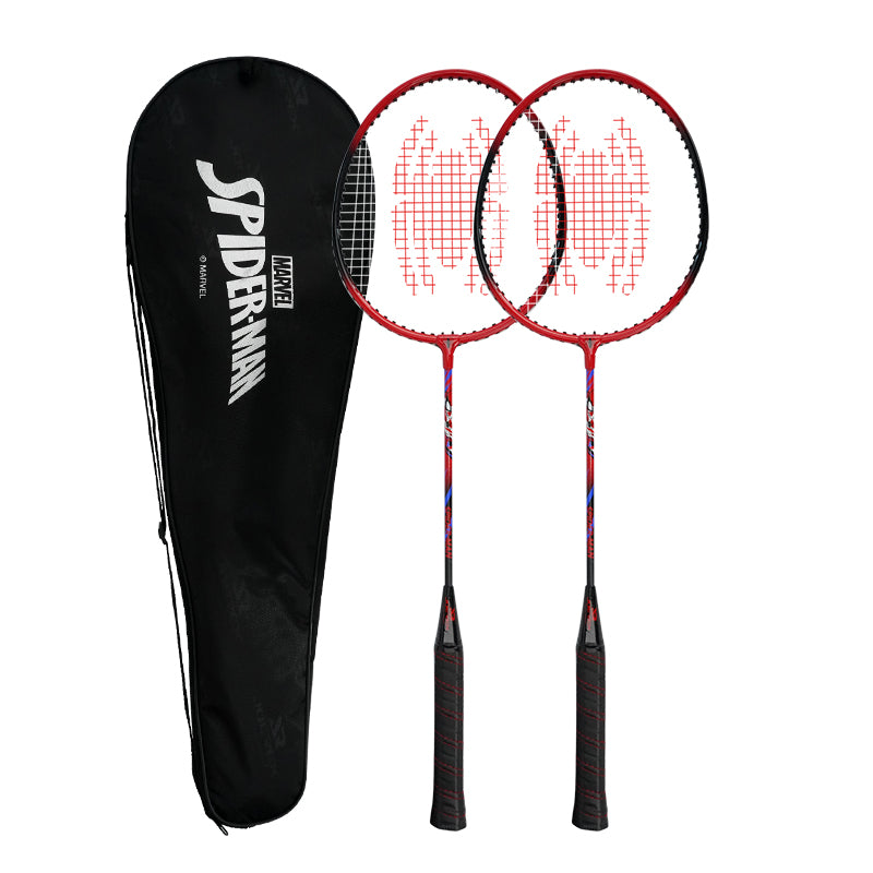 Marvel Avenger Spider Man  Badmintion Racket Set