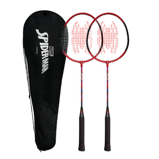 Marvel Avenger Spider Man  Badmintion Racket Set