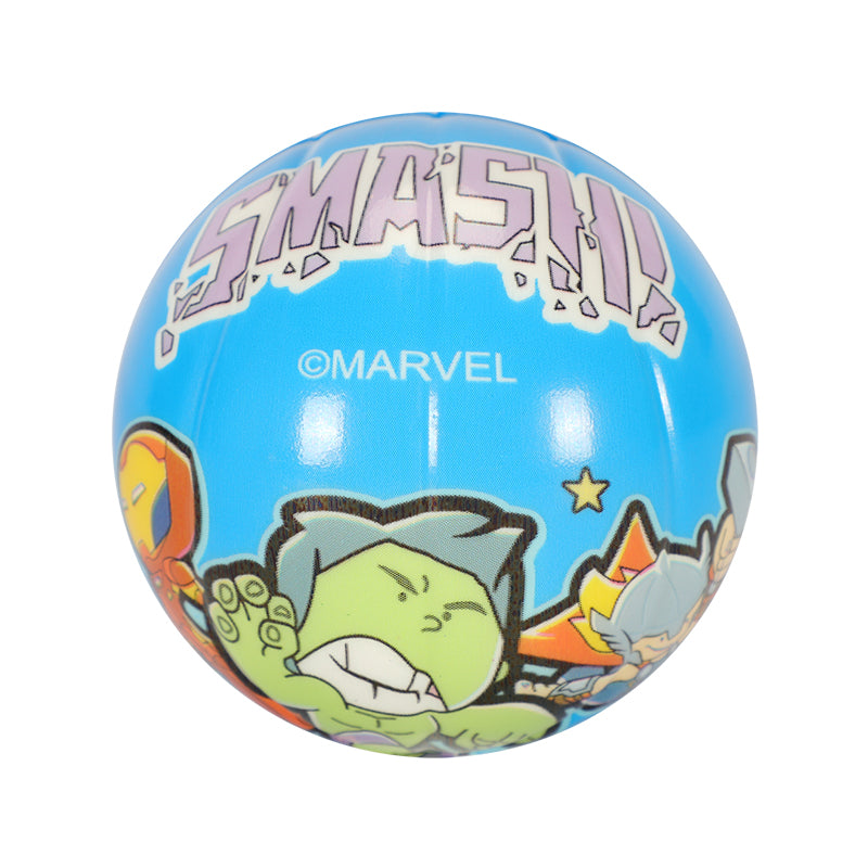 Marvel The Avengers Bouncy Ball 9cm 2024 New Design VJG24470-X