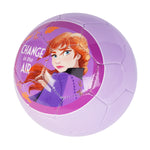 Load image into Gallery viewer, 3D Size 2 Soccer Ball Disney Frozen Anna 15cm Children Sports Ball Recreative Indoor Outdoor Ball for Kids Toddlers Girls Boys Children School
