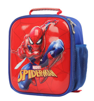 SPIDERMAN Squared-shape Hardshell backpack for children VHF20295-S