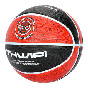 MRAVEL SPIDER MAN CHILDREN PU BASKETBALL #7