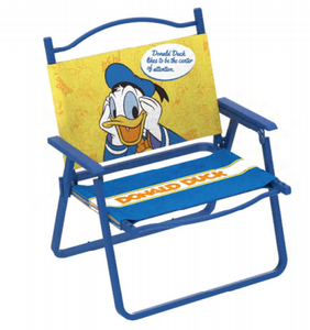 DISNEY DONALD DUCK KERMIT CHAIR - DFC41378-L