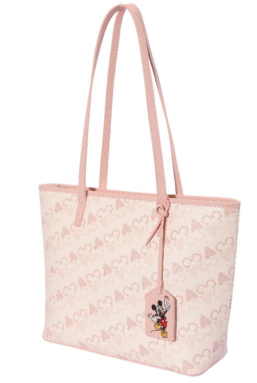 Disney Mickey Fashion PU Shoulder Bag DHF41387-A