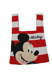 Disney IP Mickey cartoon cute fashion shoulder bag DHF41062-A