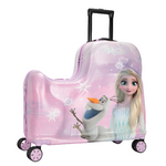Load image into Gallery viewer, Disney IP Frozen Ride-on Suitcase DHM23823-Q Carry-on luggage case with wheels
