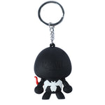 Load image into Gallery viewer, Marvel Venom Cartoon Cute Keychain Pendant
