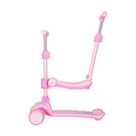 Load image into Gallery viewer, Sanrio Kuromi 3D Kids Scooter 3 in 1 Children toys 2024 New Design KCA41415-MM3
