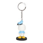 Load image into Gallery viewer, Disney Donald Duck Cartoon Cute Keychain Pendant Pedestal
