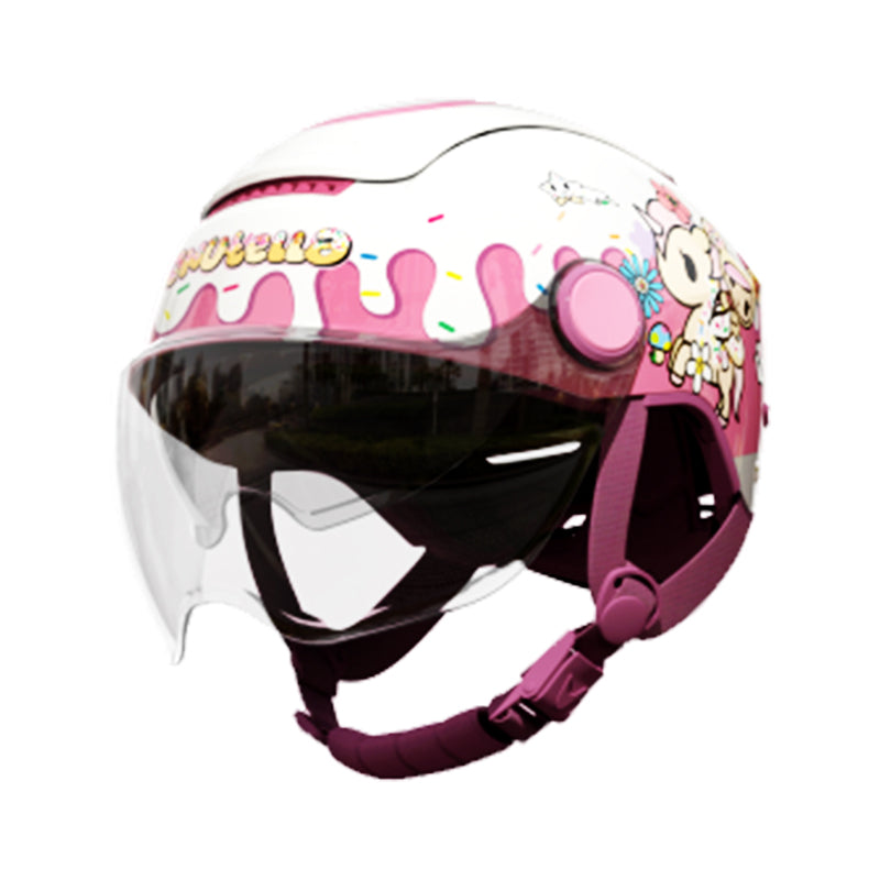 Tokidoki UNICORNO Adjustable Helmet 2024 New Design