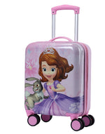 Load image into Gallery viewer, SOFIA Suitcase 16&quot; DH21397-Y
