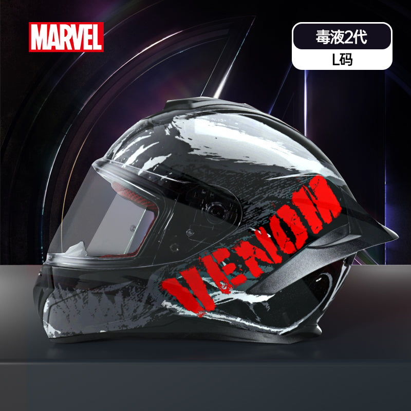 Marvel  Venom  Motorcycle helmet 20905