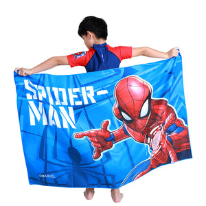 Marvel Spider-Man Children Swim Quick Drying Towel VE22677-S