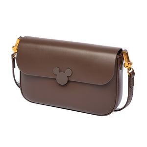 Disney Mickey Mouse Fashion Lady Shoulder PU Bag