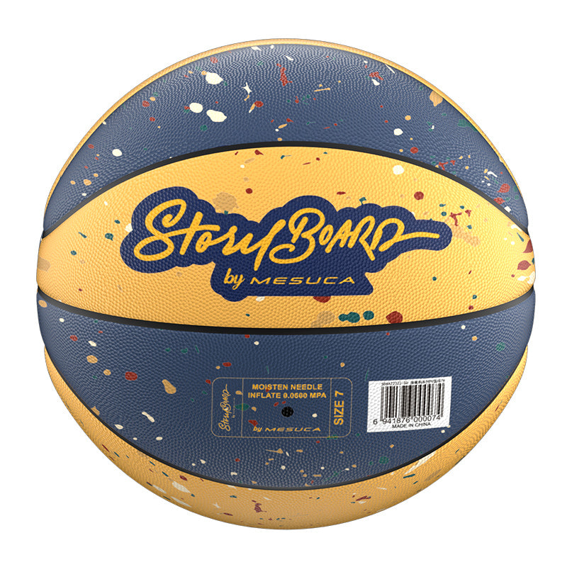 DISNEY SLINKY DOG PU MOISTURE ABSORBING BASKETBALL 7#