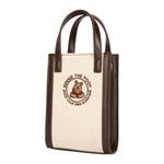 Load image into Gallery viewer, Disney Winnie the Pooh Fashion Lady Shoulder Canvas Bag DHF23885-C2
