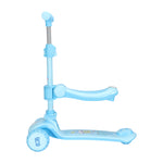 Load image into Gallery viewer, Sanrio Kuromi 3D Kids Scooter 2 in 1 Children toys 2024 New Design KCA41415-CN2
