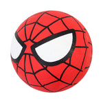 Load image into Gallery viewer, #3 Marvel Spider Man Cartoon Kid PVC Basketball Outdoor Indoor VAA7120-S
