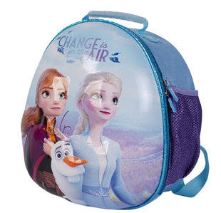 FROZEN II Egg shape hard shell children bag  DHF19128-Q