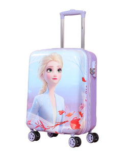 FROZEN Suitcase 18" DH19239-Q