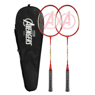 Marvel Avenger Iron Man Badmintion Racket Set