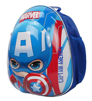 CAPTAIN  AMERICA Hardshell backpack for children VHF74976-T