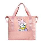 Load image into Gallery viewer, Disney Daisy Donald Duck Carry And Shoulder Bag Height Adjustable For Travel 21411
