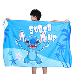 Load image into Gallery viewer, Disney Sitich Children Swim Quick Drying Towel 23701-ST
