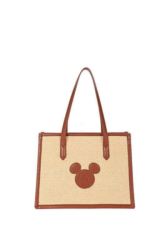 Disney IP Mickey cartoon cute fashion shoulder bag DHF41088-A