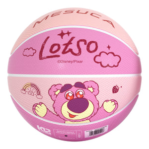 DISNEY LOTSO CHILDREN PU BASKETBALL #5