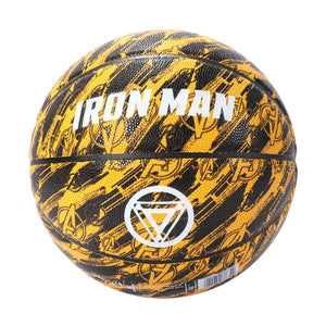 Marvel Iron Man CHILDREN PU BASKETBALL #5 #7