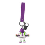 Load image into Gallery viewer, Disney Toys Buzz Lightyear Cartoon Cute Keychain Pendant
