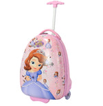 Load image into Gallery viewer, SOFIA Suitcase 16&quot; DH22677-Y
