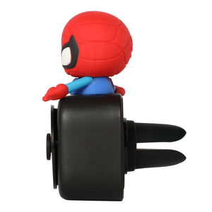 Marvel Spiderman/ Batman LED Car diffuser