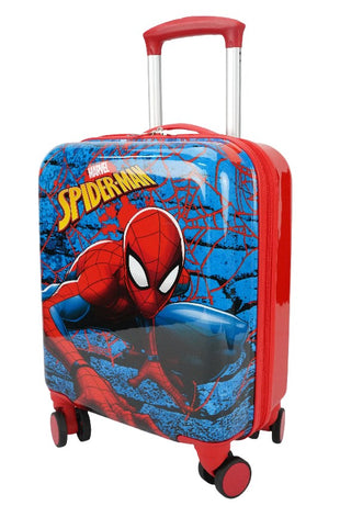 SPIDERMAN Suitcase 16" VH19238-S1