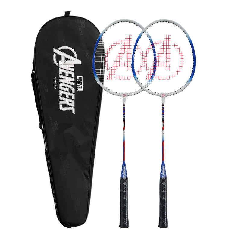 Marvel Avenger Captain American  Badmintion Racket Set