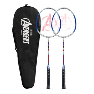 Marvel Avenger Captain American  Badmintion Racket Set