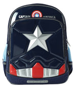 Load image into Gallery viewer, Marvel Captain America school bag VHF22679-T
