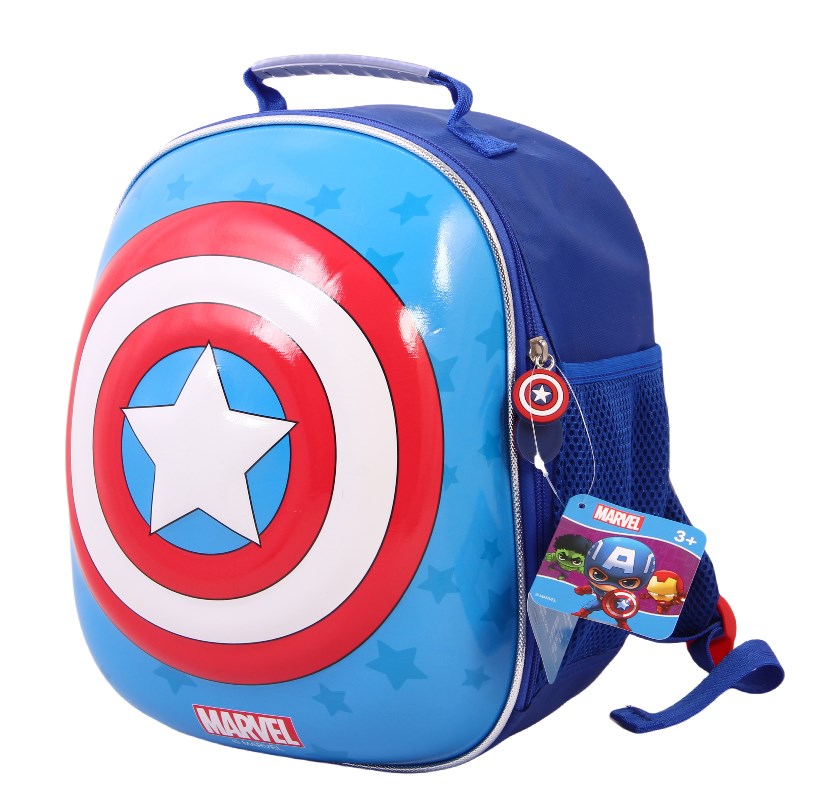 CAPTAIN AMERICA Capiten America helmet and protection set shoulder bag VCZ71166-T