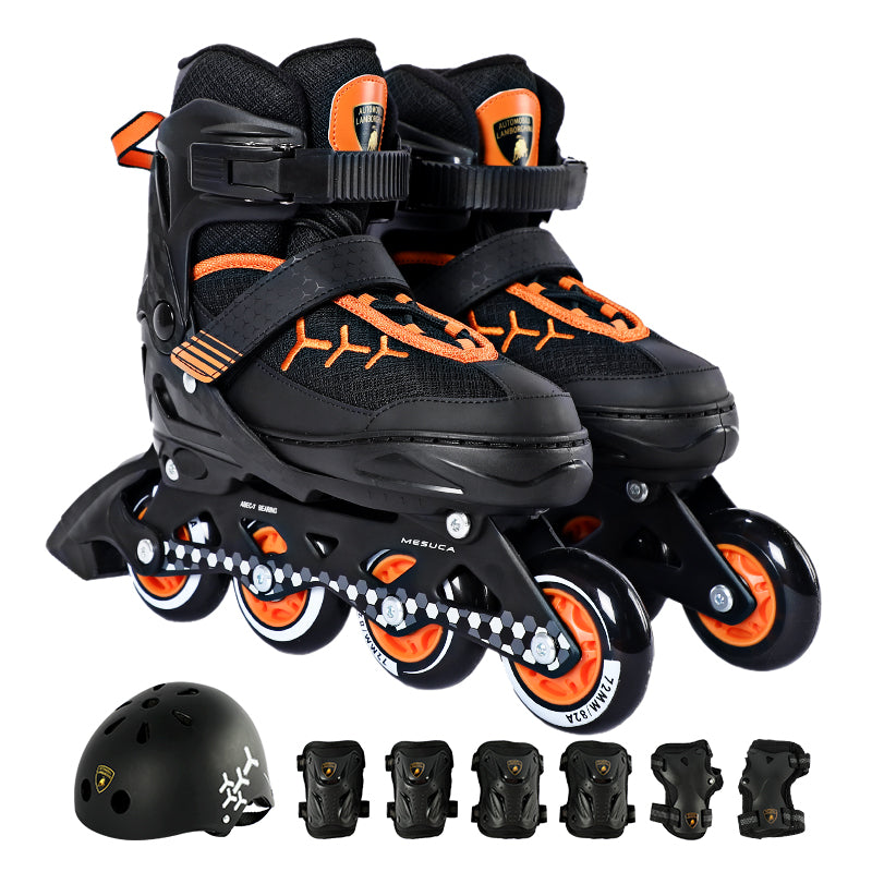 LSK16 AUTOMOBILI LAMBORGHINI INLINE SKATE