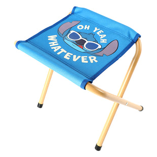 DISNEY STITCH CAMPING STOOL JDFC23968-ST