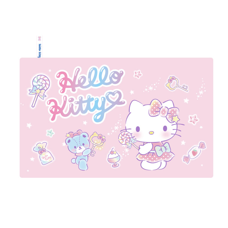 Sanrio Hello Kitty Children Swim Quick Drying Towel HE22677