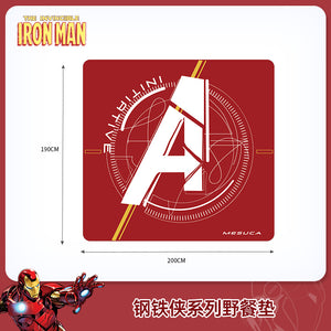 MARVEL IRONMAN PICNIC MAT JVFD31251-I