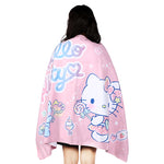 Load image into Gallery viewer, Sanrio Hello Kitty Children Swim Quick Drying Towel HE22677
