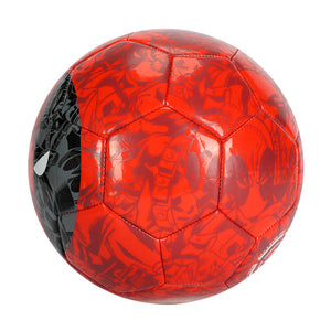 Marvel Deadpool PVC Soccer Ball Outdoor Indoor PVC Soccer 2024 New Design