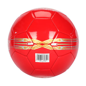 #5 Marvel Iron Man Recreative Indoor Outdoor Ball for Kids Toddlers Girls Boys Children School