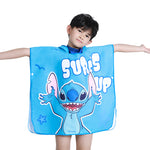 Load image into Gallery viewer, Disney Sitich Children Swim Quick Drying Cape 2024 Summer New Design DE23700-ST
