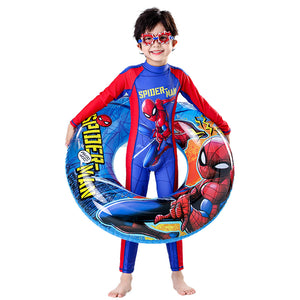 Marvel Spider Man Children Swimsuit 2024 Summer New Design VEE23787-S